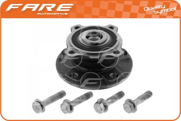 FARE SA 35832 - Radlagersatz alexcarstop-ersatzteile.com