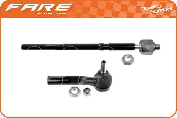 FARE SA 35398 - Reparatursatz, Umlenkhebel alexcarstop-ersatzteile.com