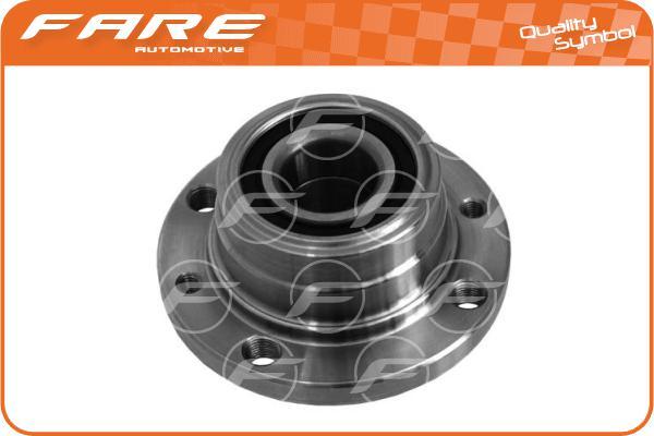 FARE SA 35206 - Radnabe alexcarstop-ersatzteile.com