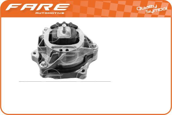 FARE SA 36491 - Lagerung, Motor alexcarstop-ersatzteile.com