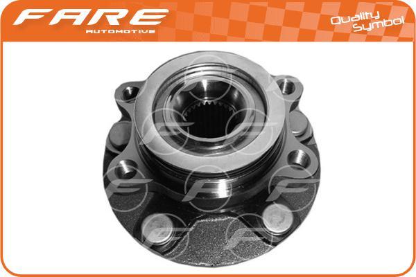 FARE SA 31695 - Radnabe alexcarstop-ersatzteile.com