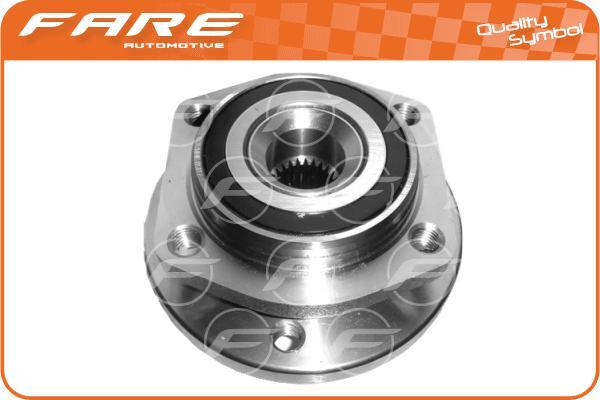 FARE SA 31736 - Radnabe alexcarstop-ersatzteile.com