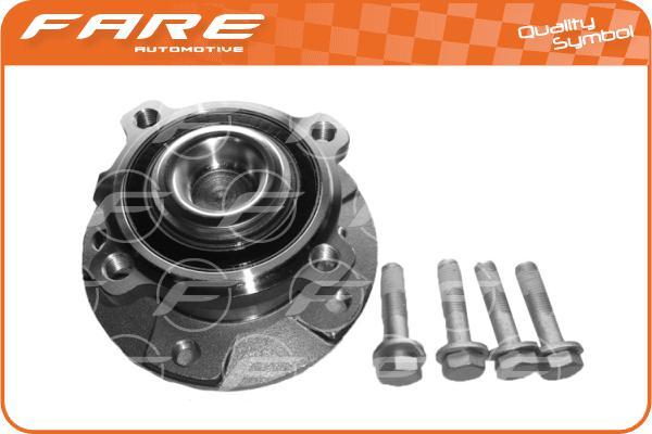 FARE SA 31731 - Radnabe alexcarstop-ersatzteile.com