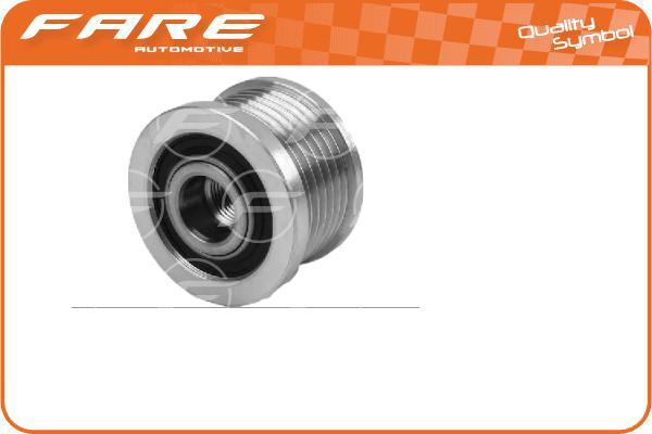 FARE SA 32575 - Riemenscheibe, Generator alexcarstop-ersatzteile.com