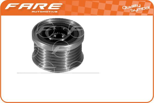 FARE SA 32576 - Riemenscheibe, Generator alexcarstop-ersatzteile.com