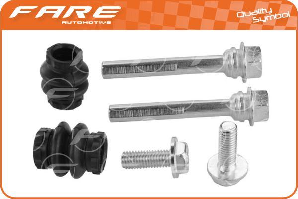 FARE SA 29776 - Führungsbolzen, Bremssattel alexcarstop-ersatzteile.com