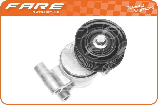 FARE SA 25100 - Riemenspanner, Keilrippenriemen alexcarstop-ersatzteile.com