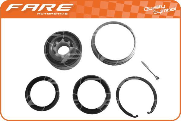 FARE SA 26503 - Radlager alexcarstop-ersatzteile.com