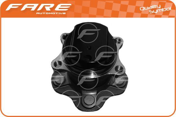 FARE SA 26191 - Radnabe alexcarstop-ersatzteile.com