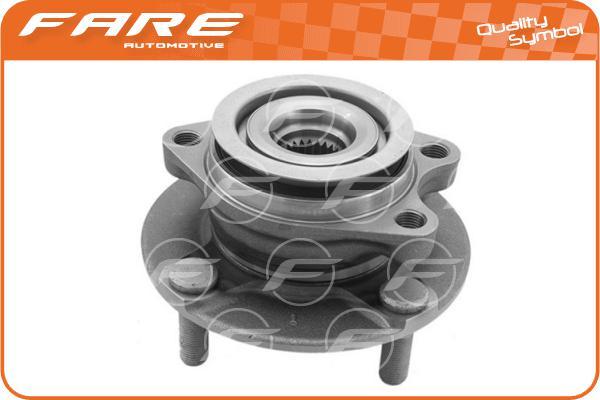 FARE SA 26291 - Radnabe alexcarstop-ersatzteile.com