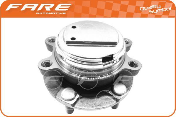 FARE SA 26261 - Radnabe alexcarstop-ersatzteile.com