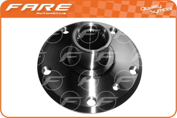 FARE SA 26238 - Radnabe alexcarstop-ersatzteile.com