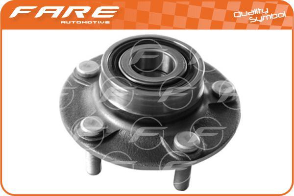 FARE SA 26237 - Radnabe alexcarstop-ersatzteile.com