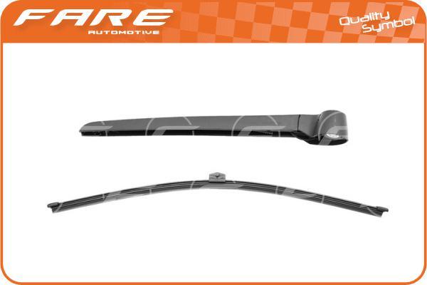 FARE SA 21764 - Wischblatt alexcarstop-ersatzteile.com