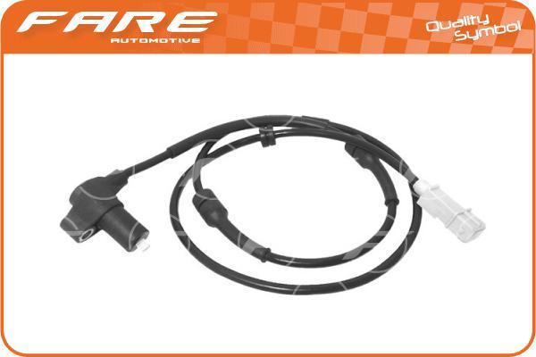 FARE SA 22465 - Sensor, Raddrehzahl alexcarstop-ersatzteile.com