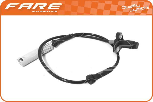 FARE SA 22414 - Sensor, Raddrehzahl alexcarstop-ersatzteile.com