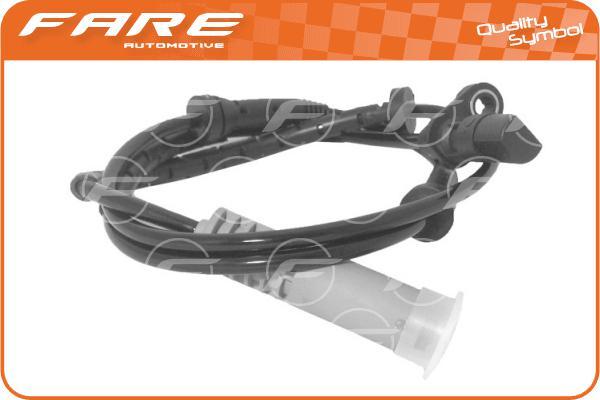 FARE SA 22429 - Sensor, Raddrehzahl alexcarstop-ersatzteile.com