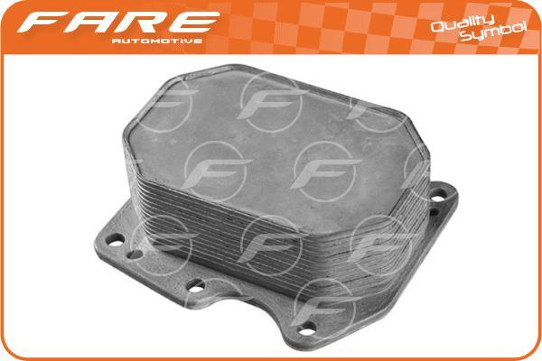 FARE SA 22657 - Ölkühler, Motoröl alexcarstop-ersatzteile.com