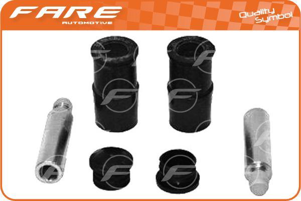 FARE SA 22359 - Faltenbalg, Bremssattelführung alexcarstop-ersatzteile.com