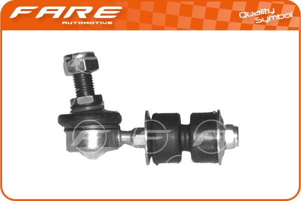 FARE SA F0014O - Stange / Strebe, Stabilisator alexcarstop-ersatzteile.com