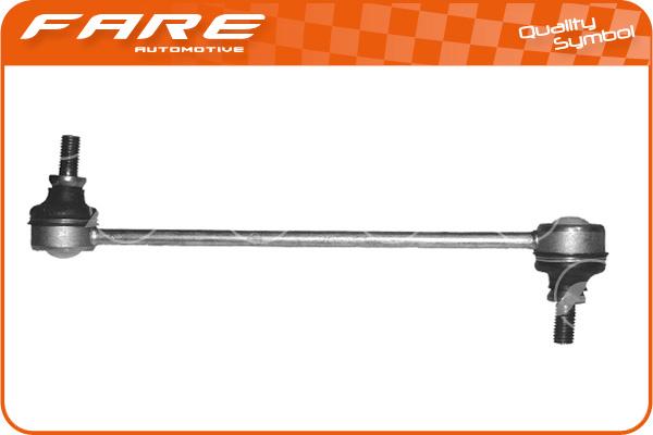 FARE SA F0015B - Stange / Strebe, Stabilisator alexcarstop-ersatzteile.com