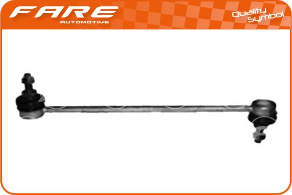 FARE SA F0116F - Stange / Strebe, Stabilisator alexcarstop-ersatzteile.com