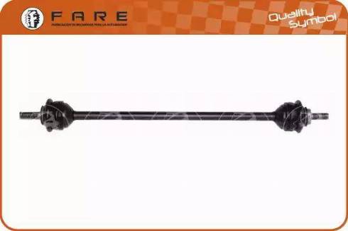 FARE SA F0214CI - Stange / Strebe, Stabilisator alexcarstop-ersatzteile.com