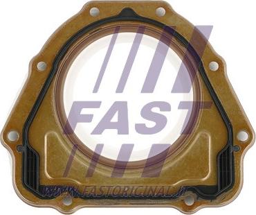 Fast FT49815 - Wellendichtring, Kurbelwelle alexcarstop-ersatzteile.com