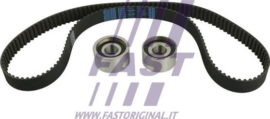 Fast FT41521 - Zahnriemen alexcarstop-ersatzteile.com