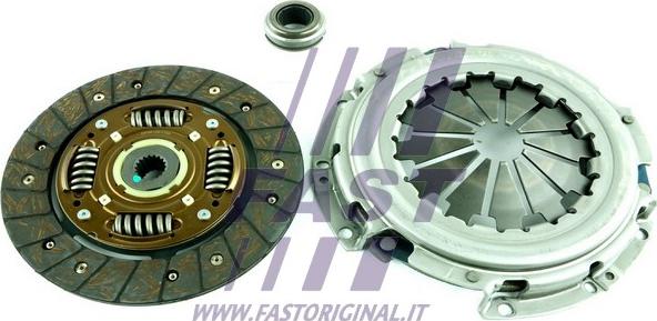 Fast FT64127 - Kupplungssatz alexcarstop-ersatzteile.com