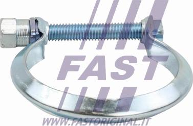 Fast FT84616 - Rohrverbinder, Abgasanlage alexcarstop-ersatzteile.com