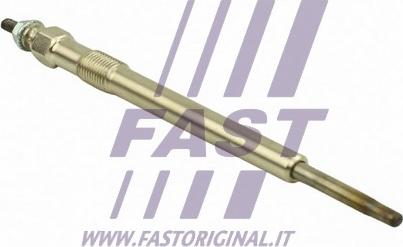 Fast FT82756 - Glühkerze alexcarstop-ersatzteile.com