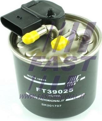 Fast FT39025 - Kraftstofffilter alexcarstop-ersatzteile.com