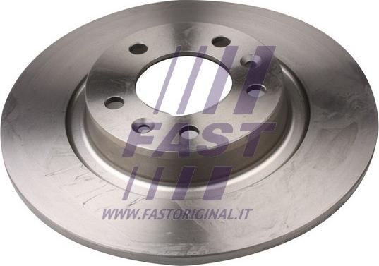 Fast FT31098 - Bremsscheibe alexcarstop-ersatzteile.com