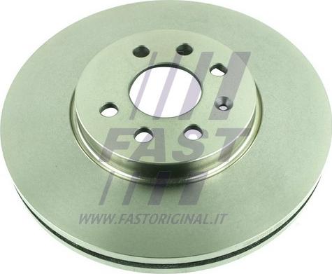 Fast FT31119 - Bremsscheibe alexcarstop-ersatzteile.com