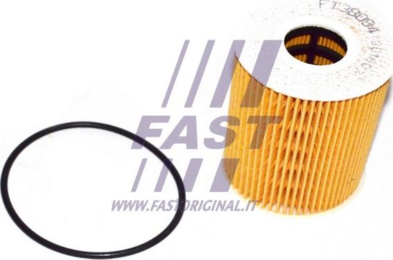 Fast FT38094 - Ölfilter alexcarstop-ersatzteile.com