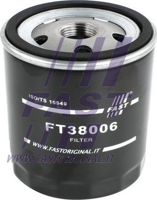 Fast FT38006 - Ölfilter alexcarstop-ersatzteile.com