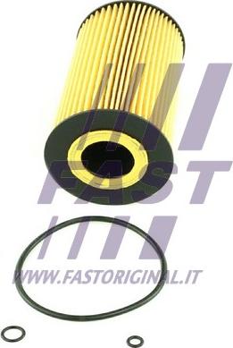 Fast FT38012 - Ölfilter alexcarstop-ersatzteile.com