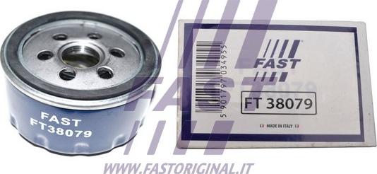 Fast FT38079 - Ölfilter alexcarstop-ersatzteile.com