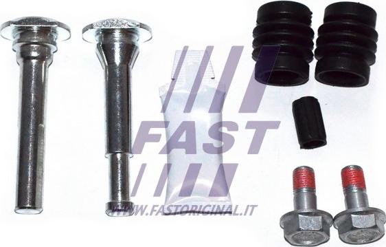 Fast FT32455 - Führungshülsensatz, Bremssattel alexcarstop-ersatzteile.com