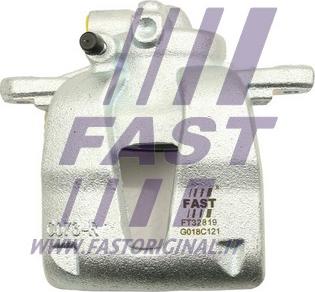 Fast FT32819 - Bremssattel alexcarstop-ersatzteile.com