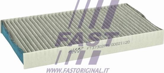 Fast FT37302PM - Filter, Innenraumluft alexcarstop-ersatzteile.com