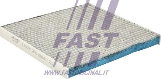 Fast FT37317PM - Filter, Innenraumluft alexcarstop-ersatzteile.com