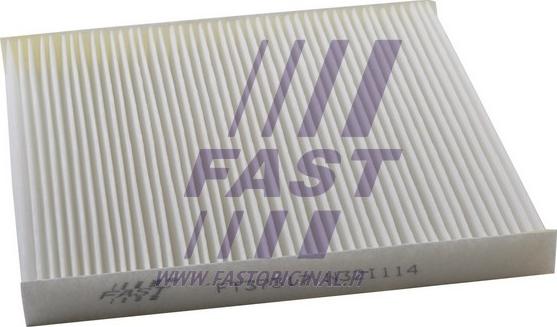 Fast FT37317 - Filter, Innenraumluft alexcarstop-ersatzteile.com