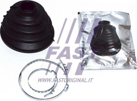 Fast FT28302K - Faltenbalg, Antriebswelle alexcarstop-ersatzteile.com