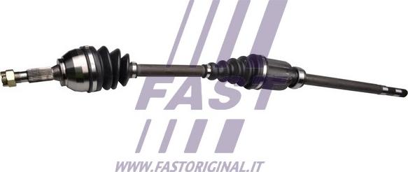 Fast FT27128 - Antriebswelle alexcarstop-ersatzteile.com