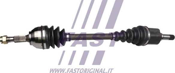 Fast FT27127 - Antriebswelle alexcarstop-ersatzteile.com