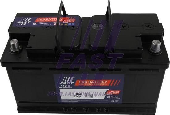 Fast FT75214 - Starterbatterie alexcarstop-ersatzteile.com