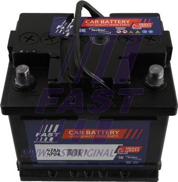 Fast FT75215 - Starterbatterie alexcarstop-ersatzteile.com