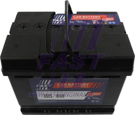 Fast FT75218 - Starterbatterie alexcarstop-ersatzteile.com